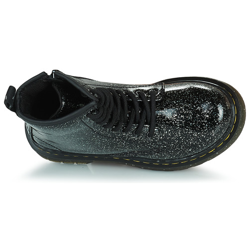 Dr. Martens 1460 Jr Cosmic Glitter Crna