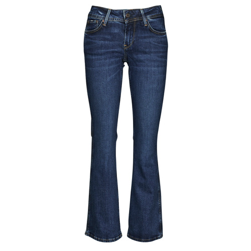 Odjeća Žene
 Bootcut traperice  Pepe jeans NEW PIMLICO Plava