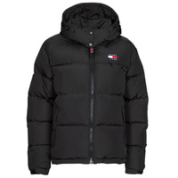 Odjeća Žene
 Pernate jakne Tommy Jeans TJW ALASKA PUFFER Crna