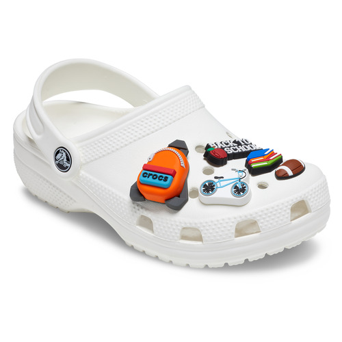 Crocs JIBBITZ BACK TO SCHOOL 5 PACK Višebojna