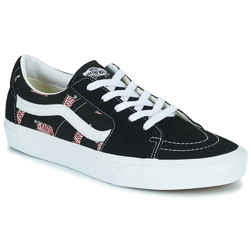 Obuća Muškarci
 Niske tenisice Vans SK8-LOW Crna / Bijela / Crvena