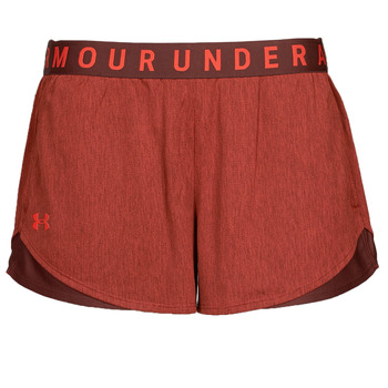 Odjeća Žene
 Bermude i kratke hlače Under Armour Play Up Twist Shorts 3.0 Kestenjasta / Crvena / Radio / Crvena / Radio / Crvena