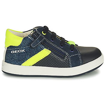 Geox B BIGLIA B. B - NAPPA+DENIM SL