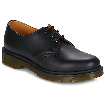 Obuća Derby cipele Dr. Martens 1461 PW Crna