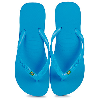 Obuća Japanke Havaianas BRASIL Plava