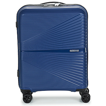 Torbe Čvrsti kovčezi American Tourister AIRCONIC  SPINNER 55/20 TSA Mornarska