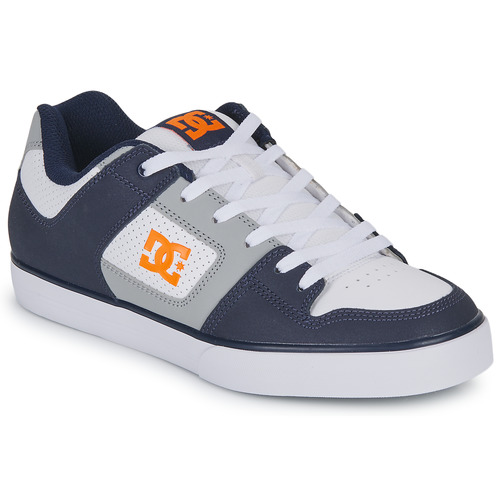 Obuća Muškarci
 Obuća za skateboarding DC Shoes PURE Siva / Bijela / Narančasta