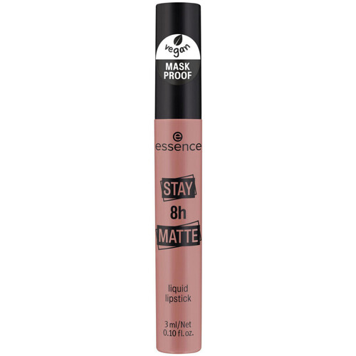 Ljepota Žene
 Ruževi za usne Essence Stay 8h Matte Liquid Lipstick Smeđa