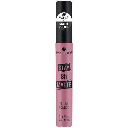 Ljepota Žene
 Ruževi za usne Essence Stay 8h Matte Liquid Lipstick Smeđa