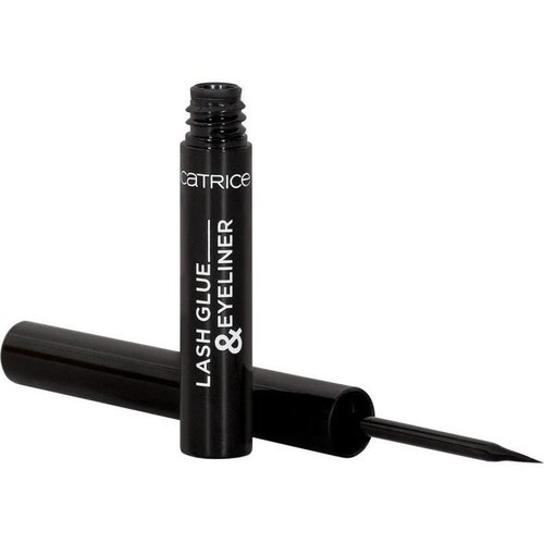 Ljepota Žene
 Pribor i dodaci za oči Catrice False Eyelash Glue and Liquid Eyeliner Crna