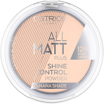 Ljepota Žene
 Rumenila i puderi u kamenu Catrice Mattifying Powders All Matt Plus Shine Control Bež