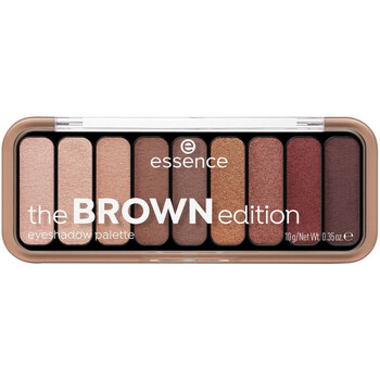 Ljepota Žene
 Palete sjenila za oči Essence Palette Fards à Paupières The Brown Edition Smeđa