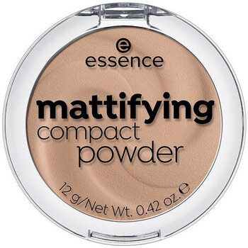 Ljepota Žene
 Rumenila i puderi u kamenu Essence Mattifying Compact Powder Bež