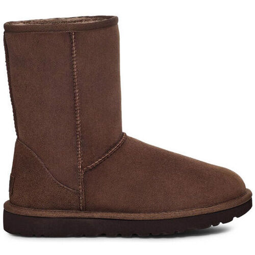 Obuća Žene
 Čizme UGG - classic-short-ii_1016223 Smeđa