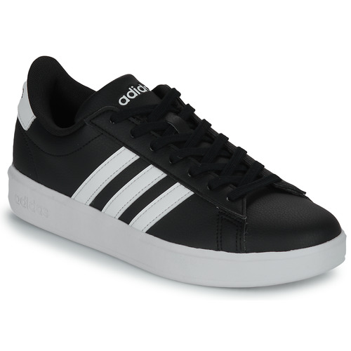 Obuća Niske tenisice Adidas Sportswear GRAND COURT 2.0 Crna / Bijela