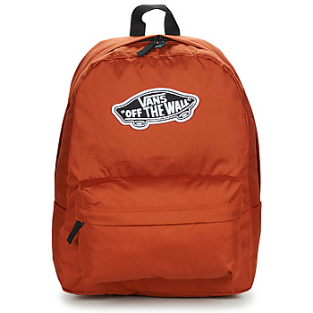 Torbe Ruksaci Vans WM REALM BACKPACK Camel