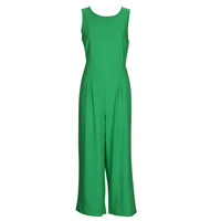 Odjeća Žene
 Kombinezoni i tregerice Vero Moda VMMYMILO SL CULOTTE JUMPSUIT WVN GA Zelena