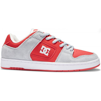 Obuća Muškarci
 Obuća za skateboarding DC Shoes Manteca 4 Crvena