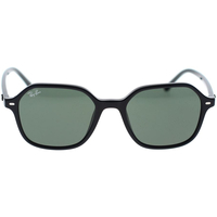 Satovi & nakit Sunčane naočale Ray-ban Occhiali da Sole  John RB2194 901/31 Crna