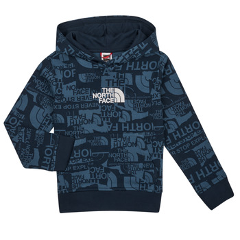 Odjeća Dječak
 Sportske majice The North Face Boys Drew Peak Light P/O Hoodie Plava