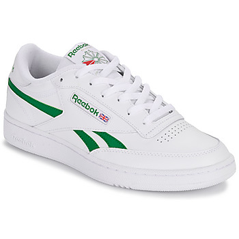 Obuća Niske tenisice Reebok Classic Club C Revenge Bijela / Zelena