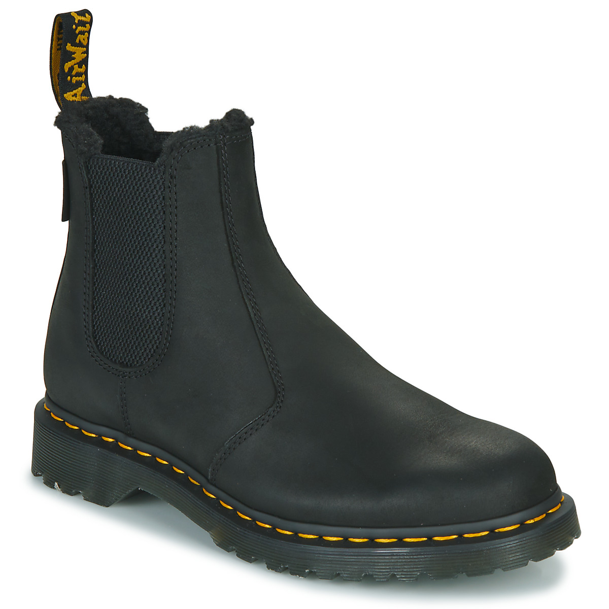 Obuća Muškarci
 Polučizme Dr. Martens 2976 Crna