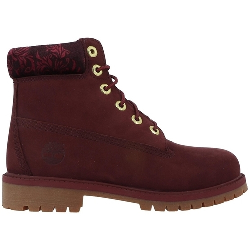 Obuća Žene
 Gležnjače Timberland 6 IN PREM Bordo