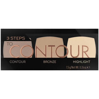 Ljepota Žene
 Palete sjenila za oči Catrice Contouring Palette 3 Steps To Contour Other