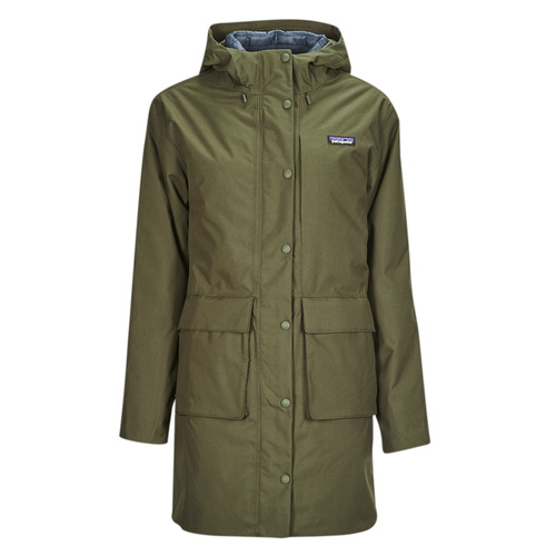 Odjeća Žene
 Parke Patagonia W'S PINE BANK 3-IN-1 PARKA Kaki