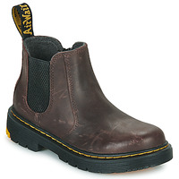 Obuća Djeca Polučizme Dr. Martens 2976  J Smeđa