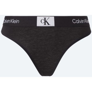 Donje rublje Žene
 Slip gaćice Calvin Klein Jeans 000QF7221EUB1 MODERN THONG Crna