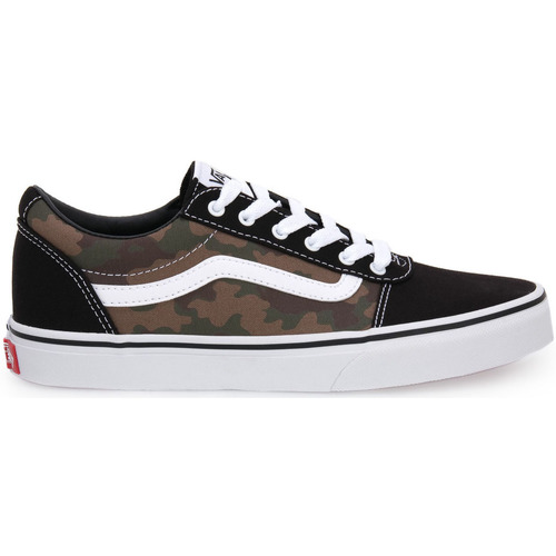 Obuća Žene
 Modne tenisice Vans JBW WARD CAMO Crna