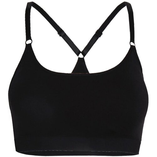 Donje rublje Žene
 Podstavljeni Only ONPLEA-2 SEAM SPORTS BRA NOOS Crna