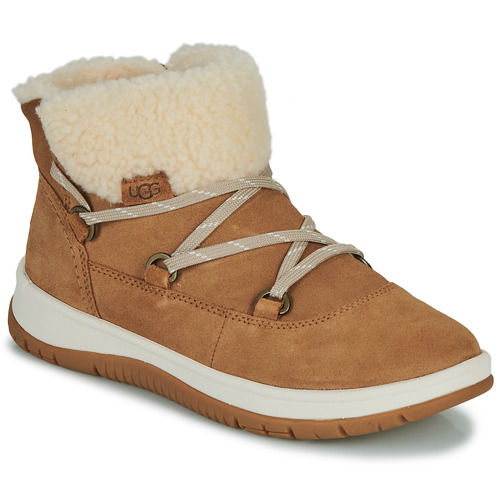 Obuća Žene
 Polučizme UGG LAKESIDER HERITAGE LACE Camel