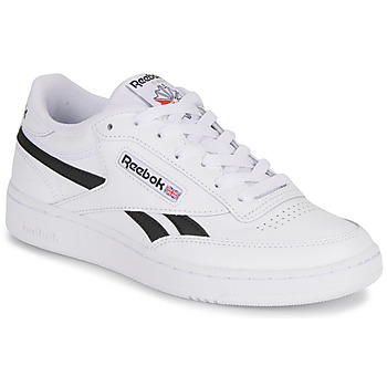 Obuća Niske tenisice Reebok Classic CLUB C REVENGE Bijela / Crna