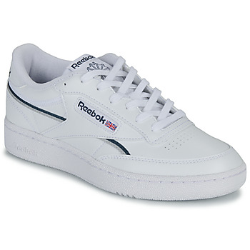 Obuća Žene
 Niske tenisice Reebok Classic CLUB C VEGAN Bijela / Zelena