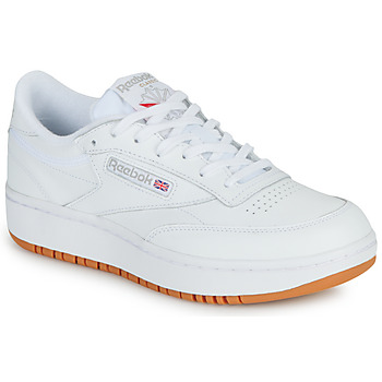 Obuća Žene
 Niske tenisice Reebok Classic CLUB C DOUBLE Bijela