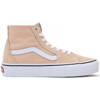 Obuća Obuća za skateboarding Vans Sk8-hi tapered color theory žuta