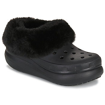 Obuća Žene
 Klompe Crocs Furever Crush Crna