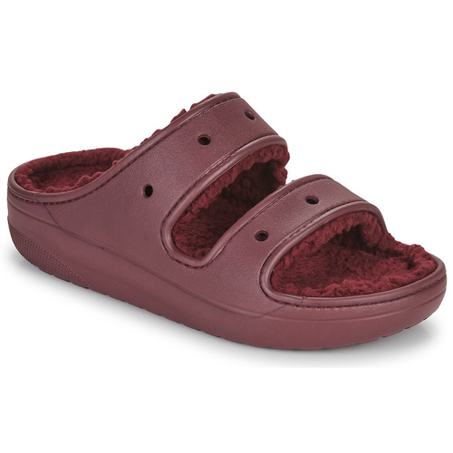 Obuća Žene
 Natikače Crocs Classic Cozzzy Sandal Bordo