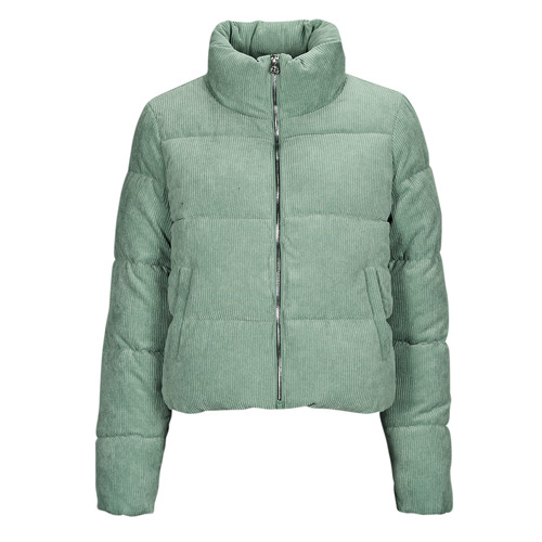 Odjeća Žene
 Pernate jakne Only ONLNEWDOLLY CORDUROY PUFFER  CC OTW Plava