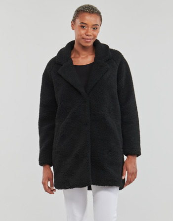 Odjeća Žene
 Kaputi Only ONLNEWAURELIA SHERPA COAT CC OTW Crna