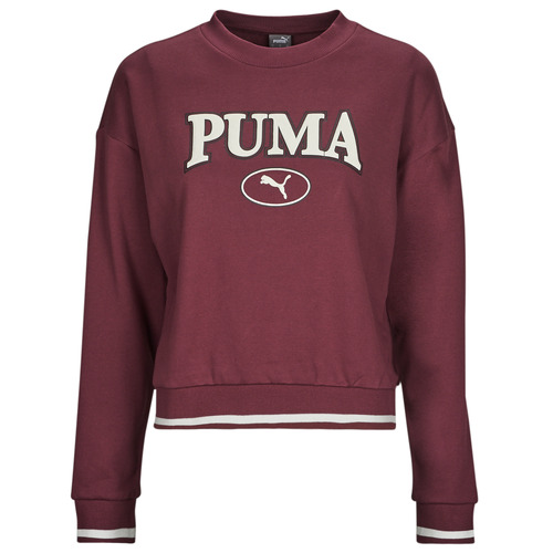 Odjeća Žene
 Sportske majice Puma PUMA SQUAD CREW FL Ljubičasta