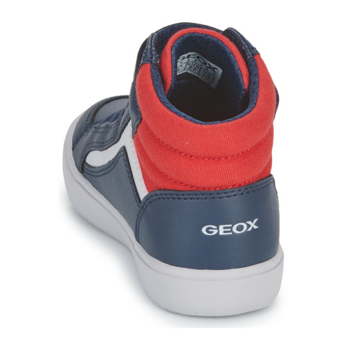 Geox J GISLI BOY C Crvena