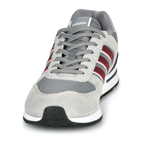 Adidas Sportswear RUN 80s Siva / Bordo