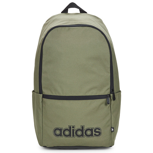 Torbe Ruksaci Adidas Sportswear LIN CLAS BP DAY Maslinasta boja / Crna