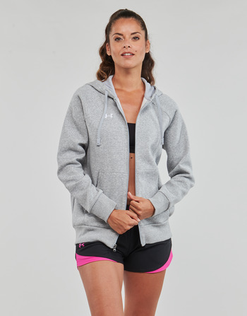 Odjeća Žene
 Sportske majice Under Armour Rival Fleece FZ Hoodie Siva