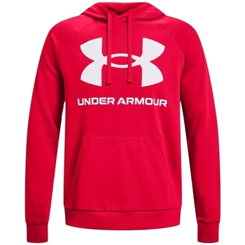 Odjeća Muškarci
 Sportske majice Under Armour UA RIVAL FLEECE BIG LOGO Crvena