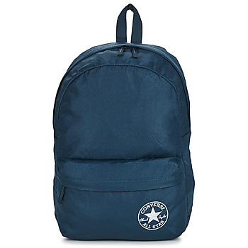 Torbe Ruksaci Converse SPEED 3 BACKPACK Plava