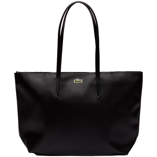 Torbe Žene
 Novčanici Lacoste L.12.12 Concept Zip Tote Bag - Noir Crna